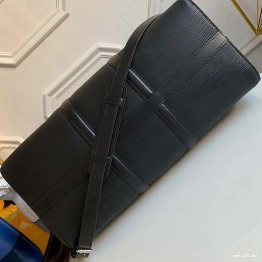 Rep ladies VUITTON LOUIS BANDOULIÈRE KEEPALL 45 0727
